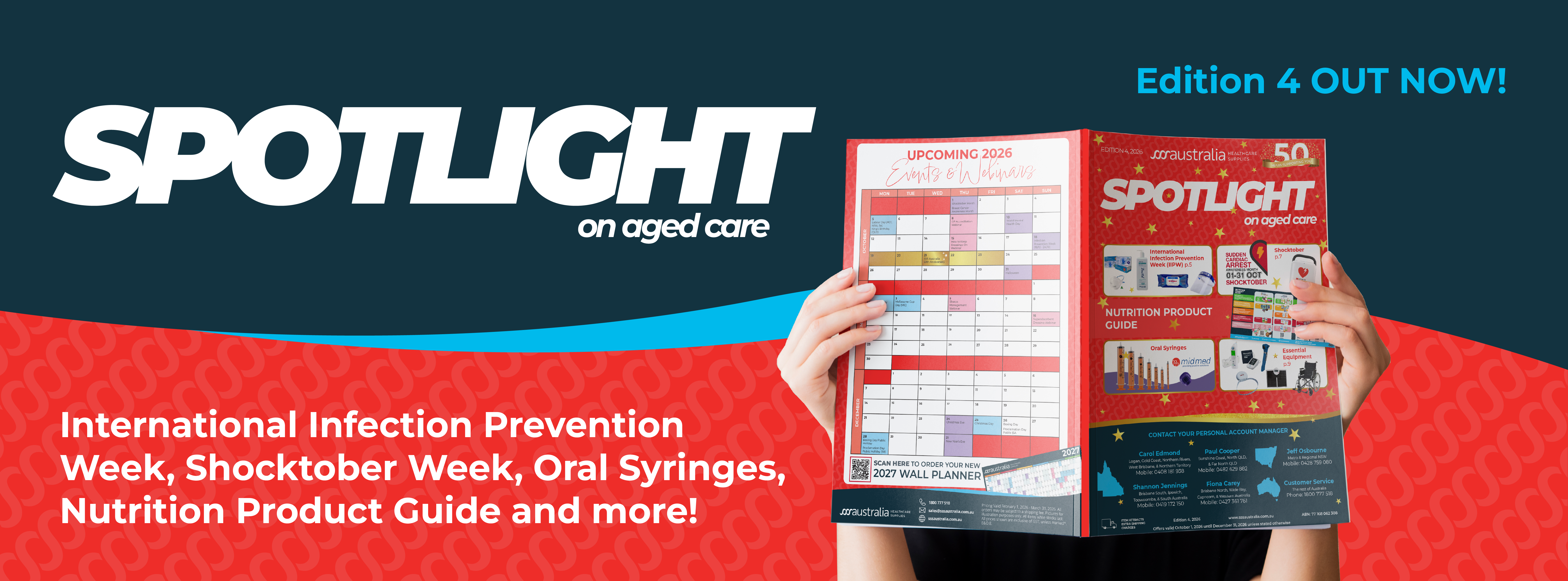 Spotlight Edition 4 2026